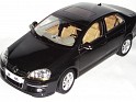 1:18 FAW Volkswagen Bora 2005 Black